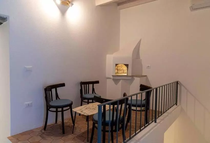 Retkeilymaja Suitetti Camere&relax