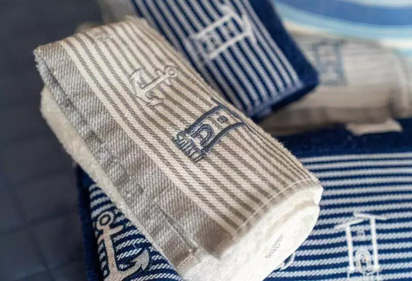 Retkeilymaja Suitetti Camere&relax