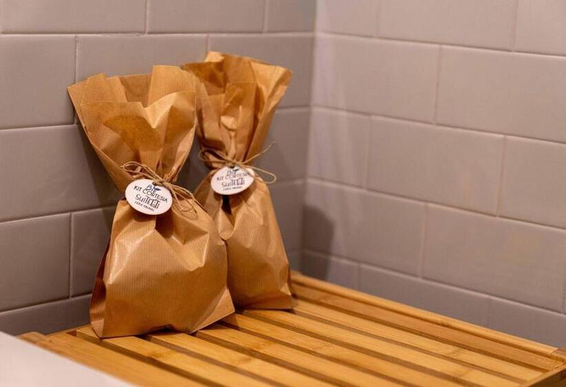 فندق صغير Suitetti Camere&relax