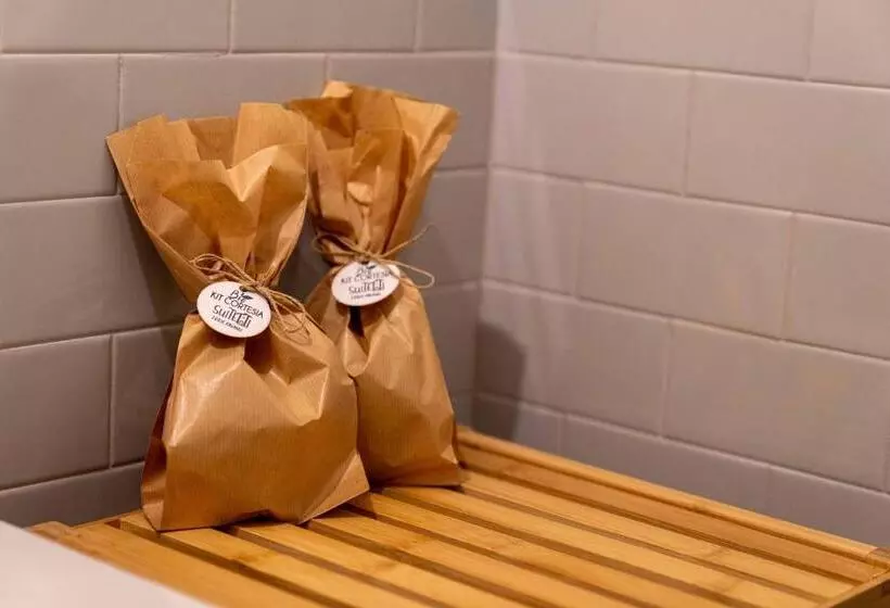 Retkeilymaja Suitetti Camere&relax