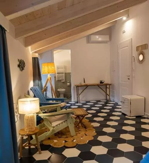 Retkeilymaja Suitetti Camere&relax