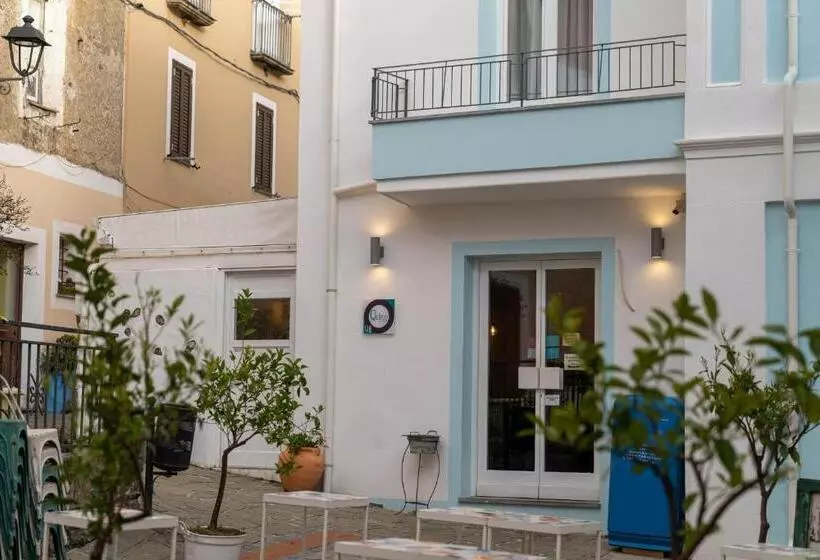 Retkeilymaja Suitetti Camere&relax