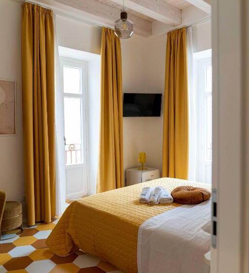 فندق صغير Suitetti Camere&relax