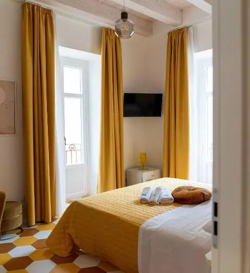 Retkeilymaja Suitetti Camere&relax