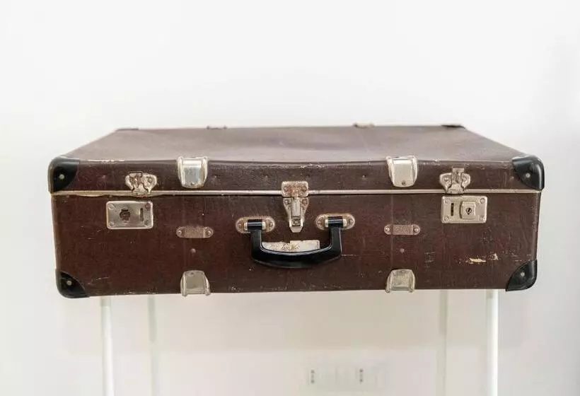 Retkeilymaja Suitetti Camere&relax