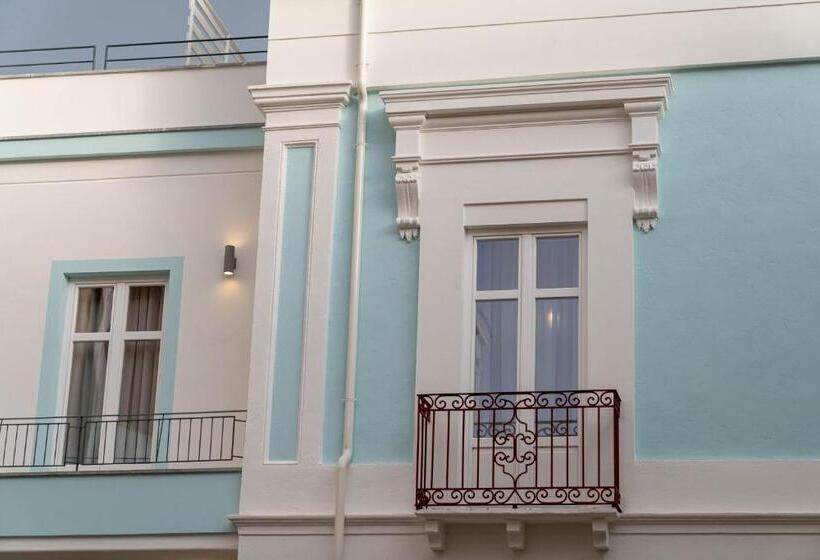 فندق صغير Suitetti Camere&relax