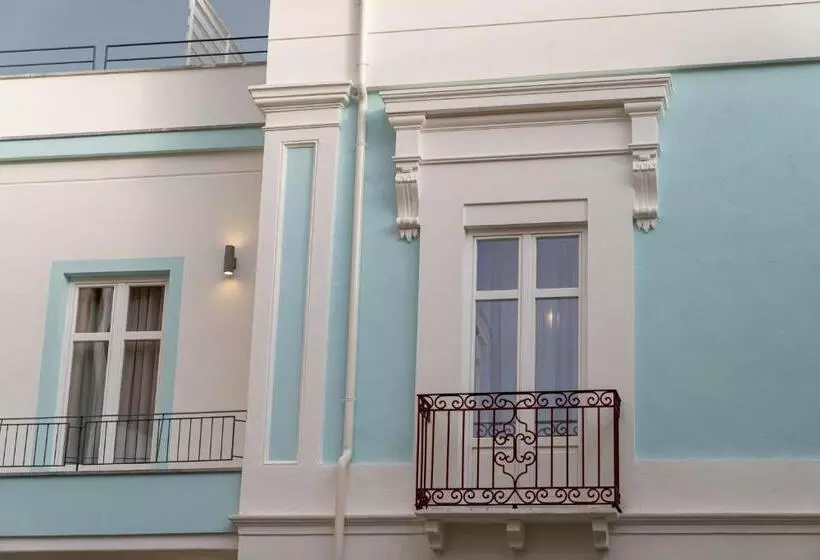 Retkeilymaja Suitetti Camere&relax