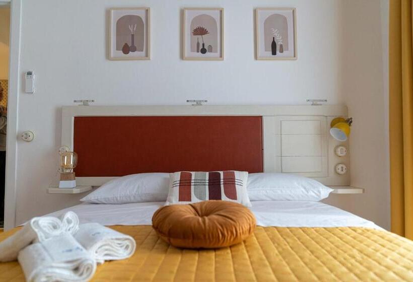 فندق صغير Suitetti Camere&relax