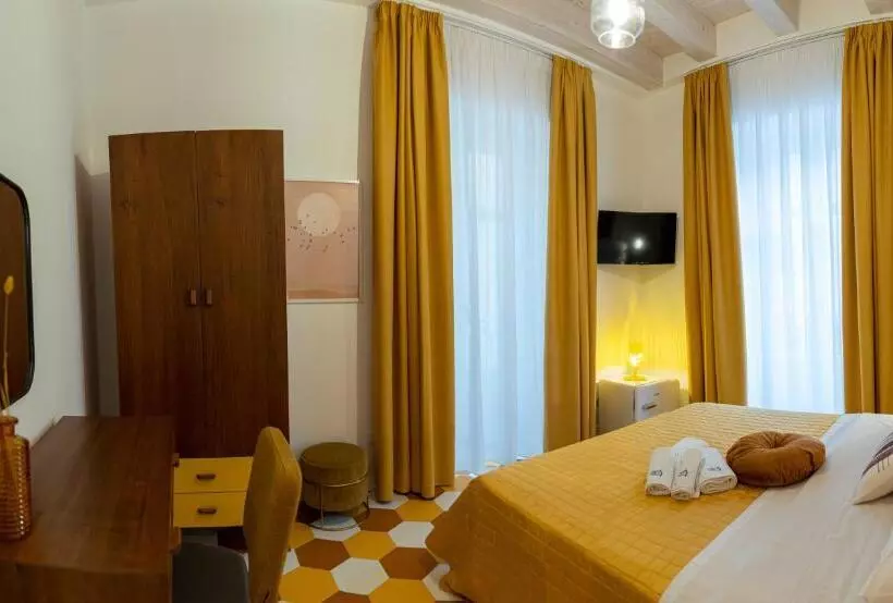 Retkeilymaja Suitetti Camere&relax