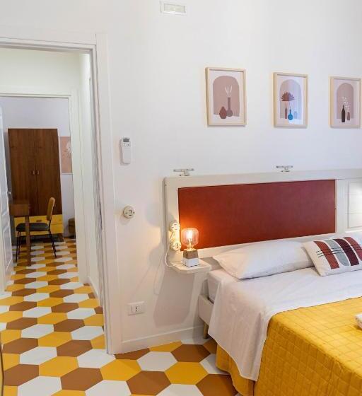 فندق صغير Suitetti Camere&relax