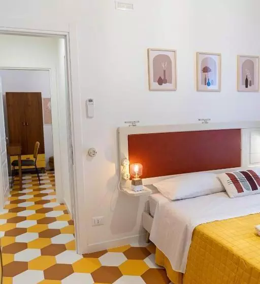 Retkeilymaja Suitetti Camere&relax