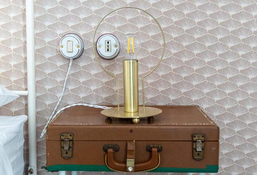 فندق صغير Suitetti Camere&relax