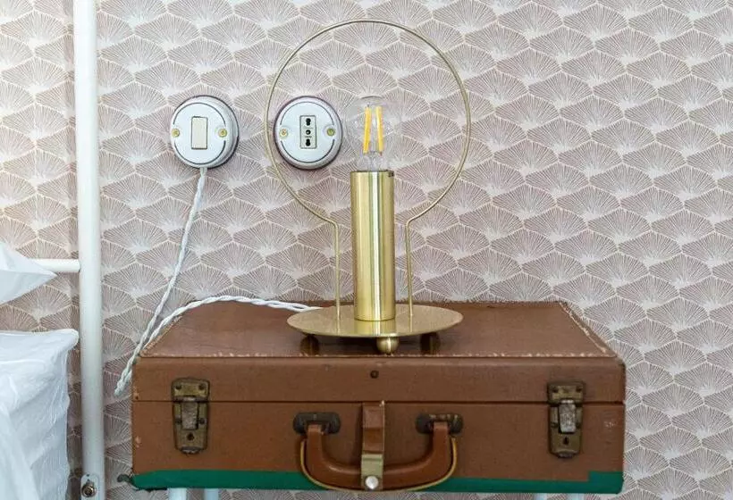 Retkeilymaja Suitetti Camere&relax