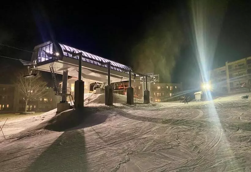 Appresski   5 Bed Ski In Ski Out   50 Steps To Ski Sugar Mountain Slopes