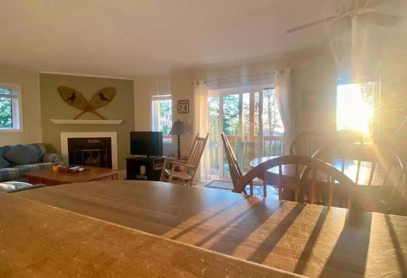 Appresski   5 Bed Ski In Ski Out   50 Steps To Ski Sugar Mountain Slopes