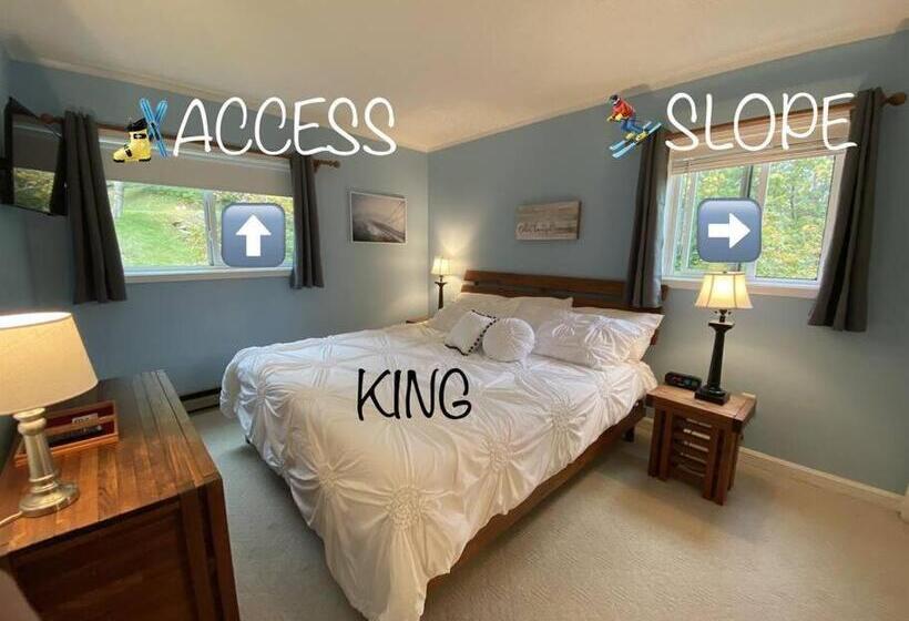 Appresski   5 Bed Ski In Ski Out   50 Steps To Ski Sugar Mountain Slopes