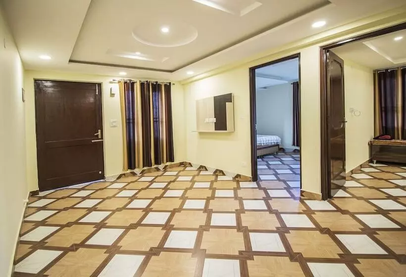 Aamiaismajoitus (B&B) Comfort Homestay