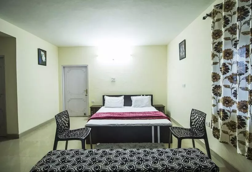 Aamiaismajoitus (B&B) Comfort Homestay