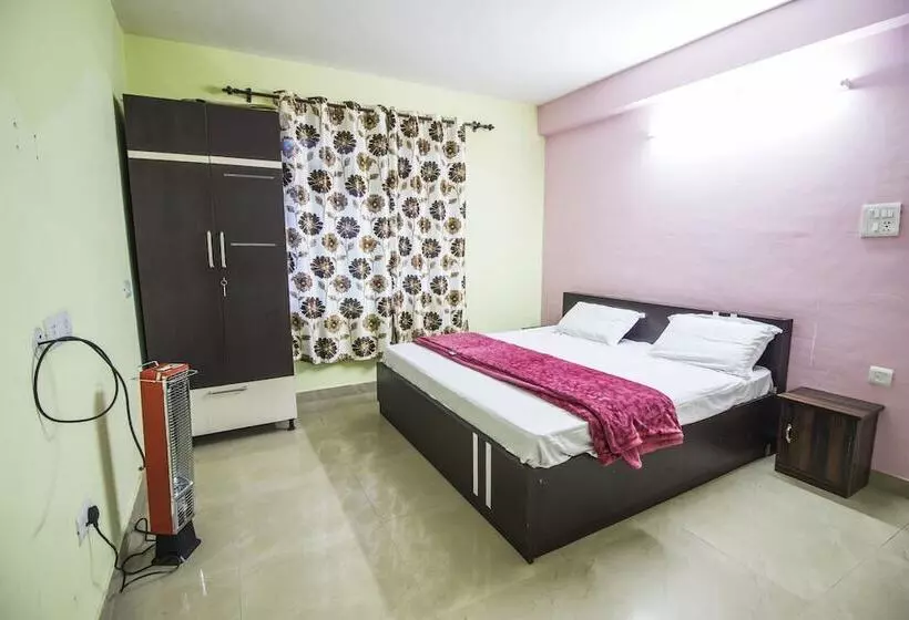 Aamiaismajoitus (B&B) Comfort Homestay