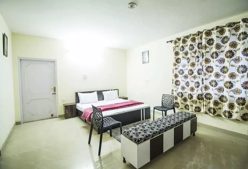 Aamiaismajoitus (B&B) Comfort Homestay