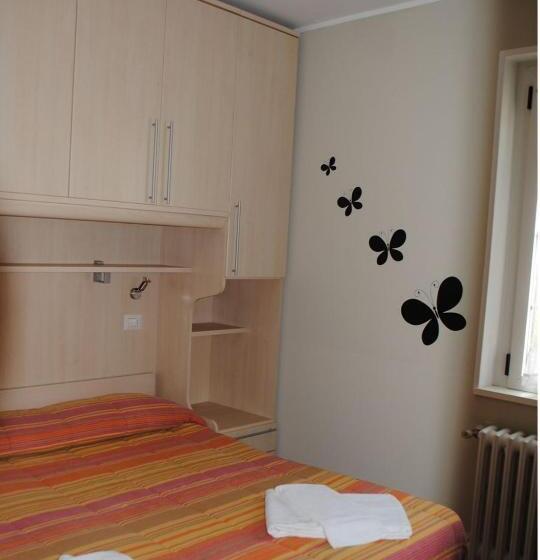 Otel Albergo Del Mera Ristorante Da Lui