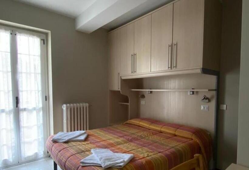 Otel Albergo Del Mera Ristorante Da Lui