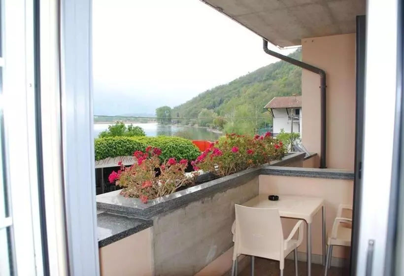 Hotelli Albergo Del Mera Ristorante Da Lui