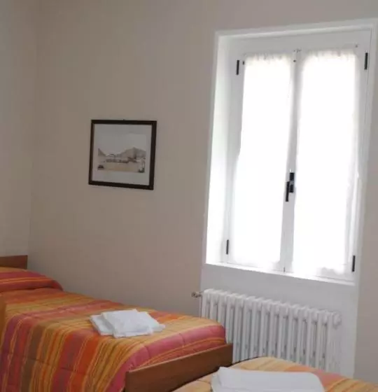 Hotelli Albergo Del Mera Ristorante Da Lui