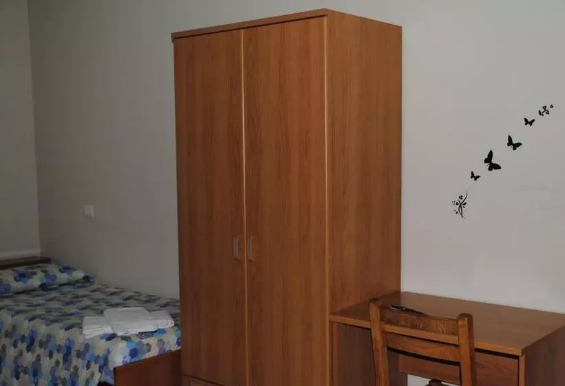 Hotelli Albergo Del Mera Ristorante Da Lui