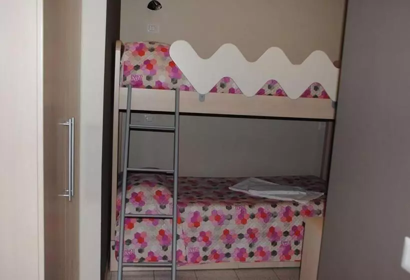 Hotelli Albergo Del Mera Ristorante Da Lui