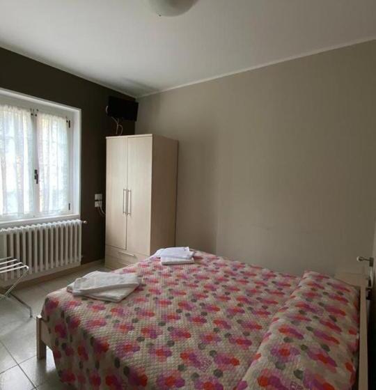 Otel Albergo Del Mera Ristorante Da Lui