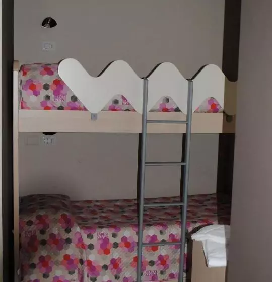 Hotelli Albergo Del Mera Ristorante Da Lui