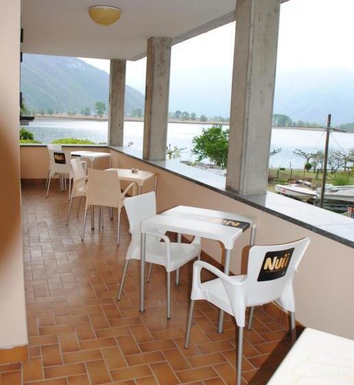 Otel Albergo Del Mera Ristorante Da Lui