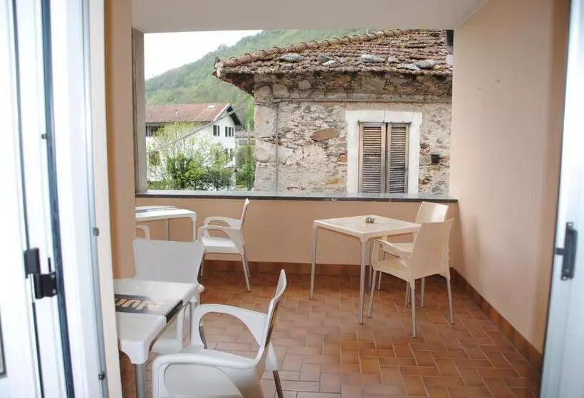 Hotelli Albergo Del Mera Ristorante Da Lui