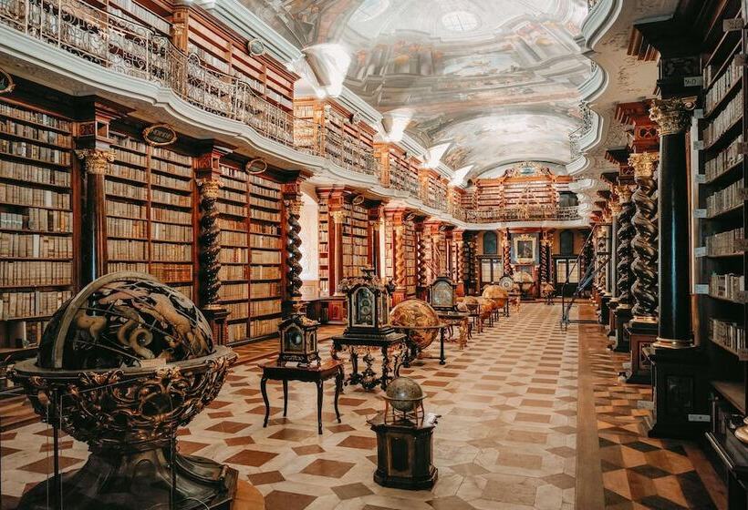 Andaz Prague, By Hyatt