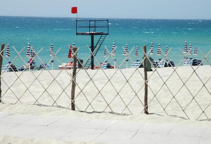 בית מלון כפרי Park Jonio