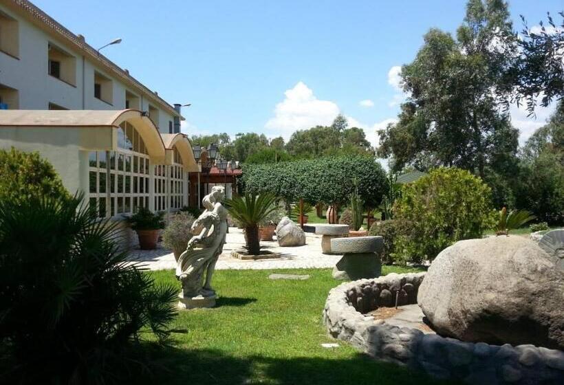 בית מלון כפרי Park Jonio