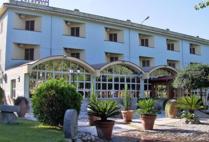 בית מלון כפרי Park Jonio