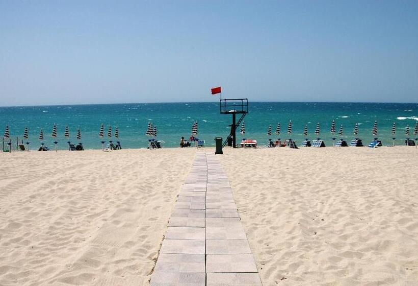 בית מלון כפרי Park Jonio