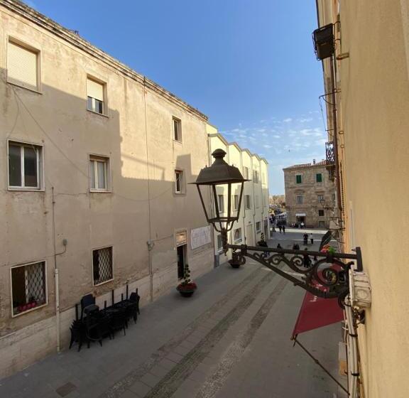 Lu Bàtil B&b   Rooms