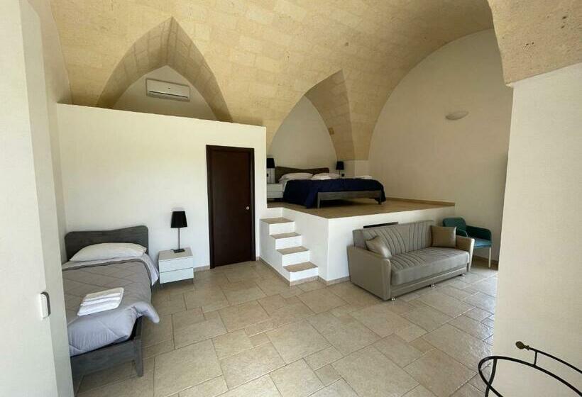 Masseria Carducci B&b Ristorante