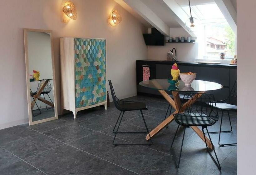 פנסיון Picobello Lago