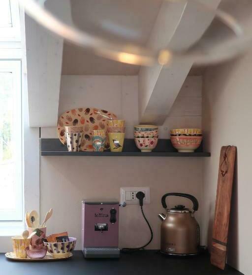 פנסיון Picobello Lago