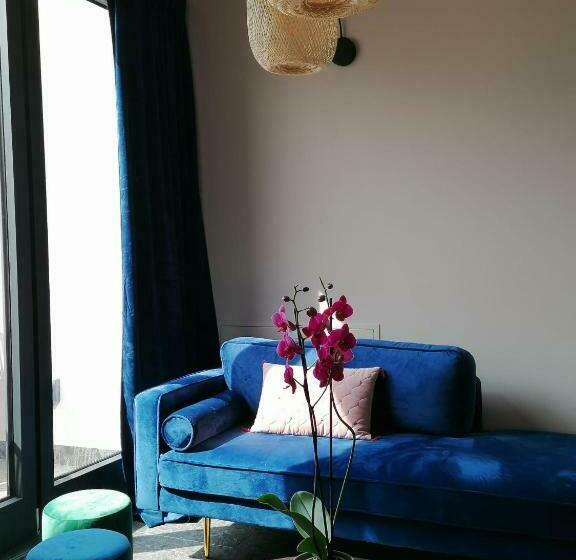 פנסיון Picobello Lago