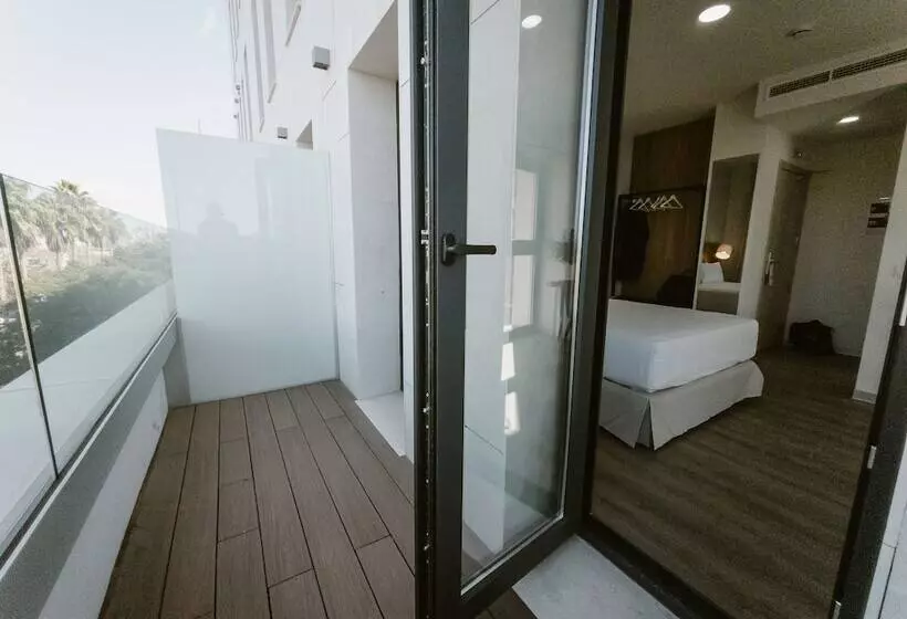 هتل Petit Palace Vargas