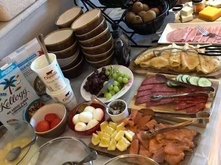 민박 Amber Heights Guesthouse