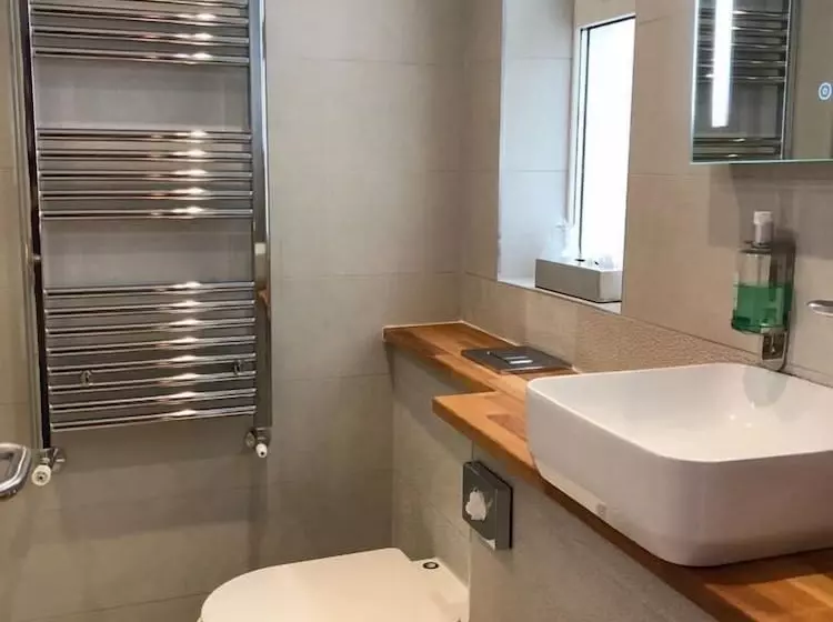 민박 Amber Heights Guesthouse