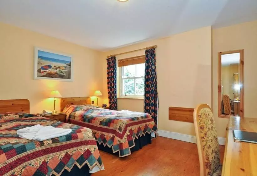 צימר Boffin Lodge Guest House