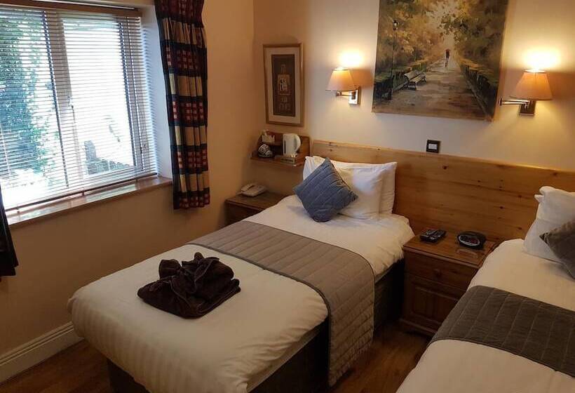 צימר Boffin Lodge Guest House