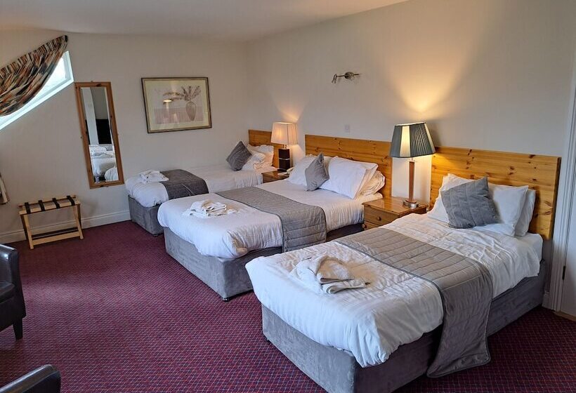 צימר Boffin Lodge Guest House